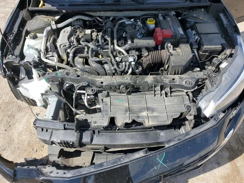 2024 NISSAN SENTRA   