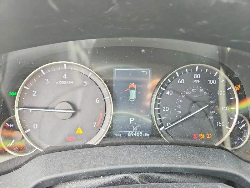 2020 LEXUS RX 350 BASE  