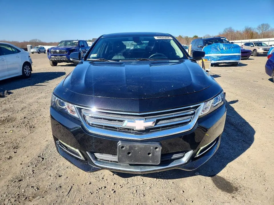 2018 CHEVROLET IMPALA LT  