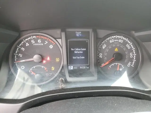 2020 TOYOTA TACOMA ACCESS CAB  