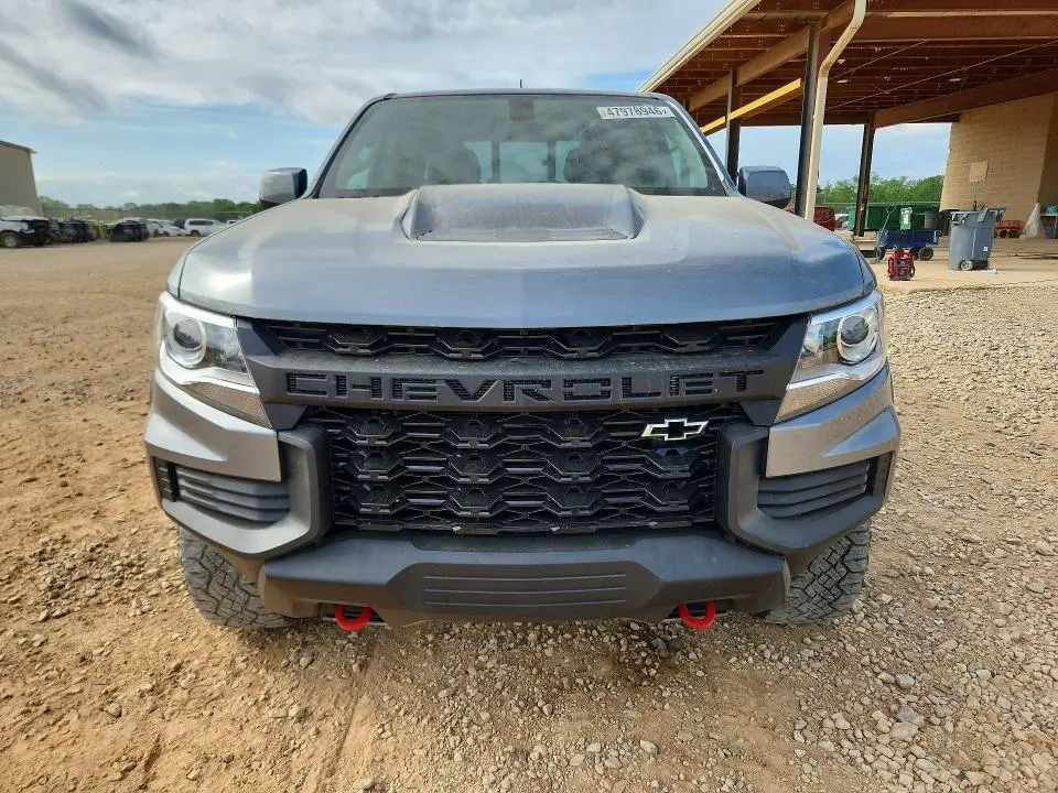 2021 CHEVROLET COLORADO   