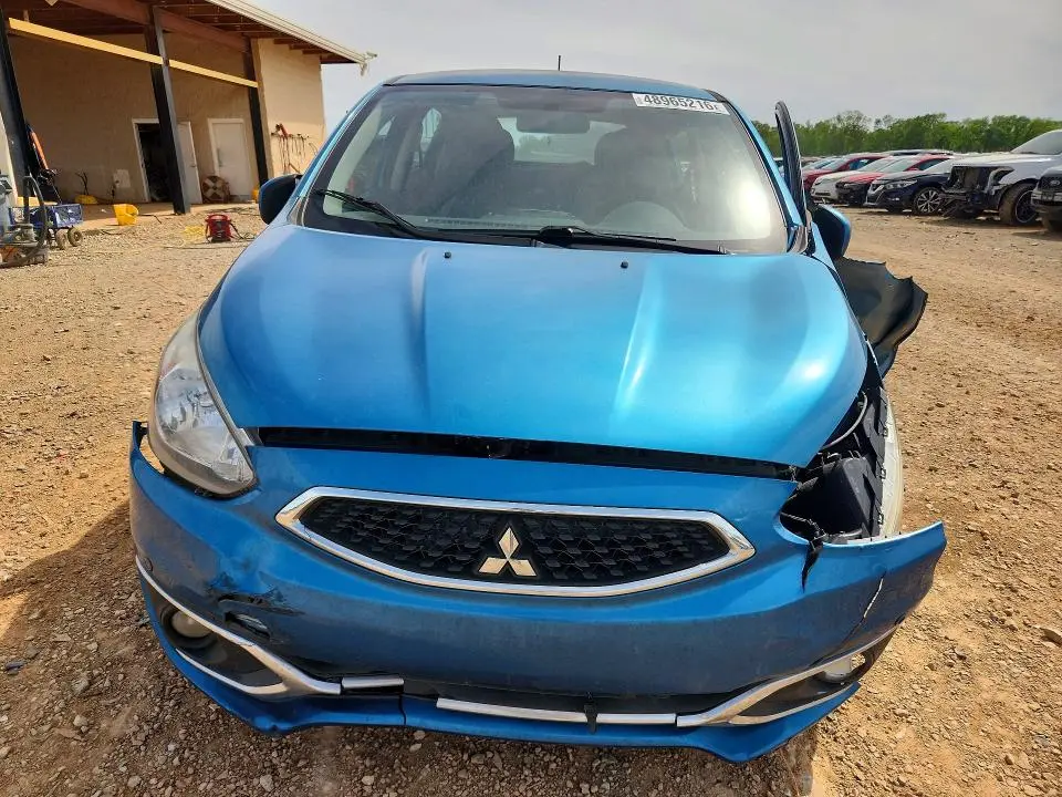 2019 MITSUBISHI MIRAGE SE  