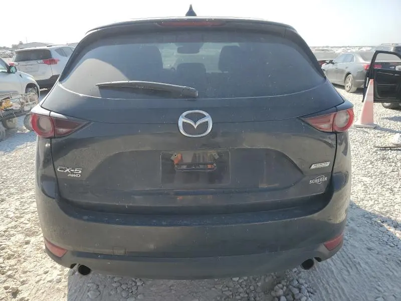 2018 MAZDA CX-5 TOURING  