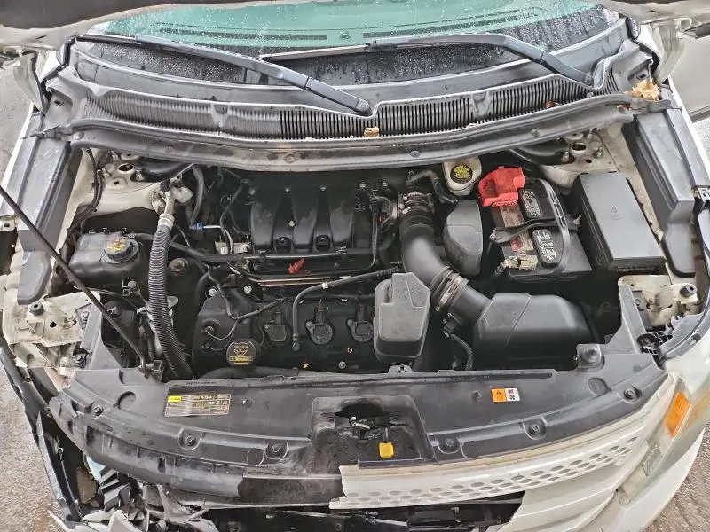 2011 FORD EXPLORER LIMITED  