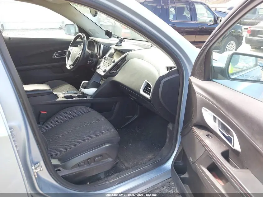 2015 CHEVROLET EQUINOX 2LT