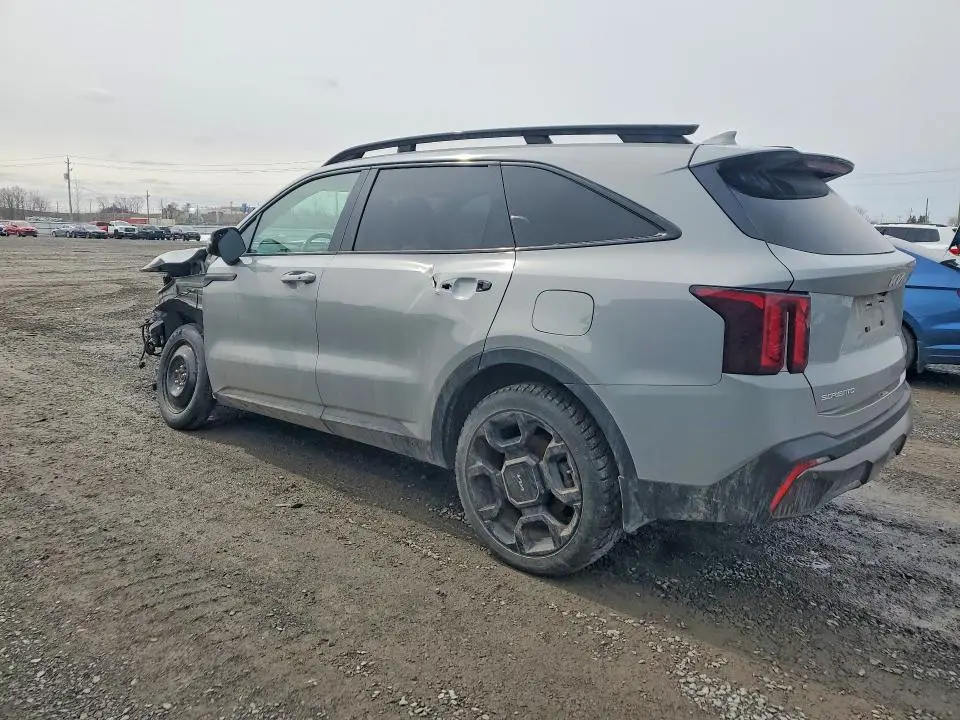 2024 KIA SORENTO X-LINE EX  