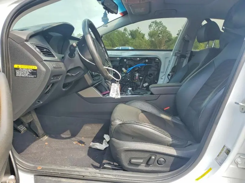 2017 HYUNDAI SONATA SPORT  