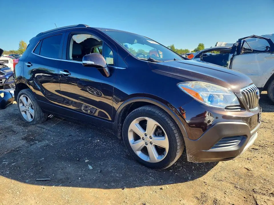 2016 BUICK ENCORE   