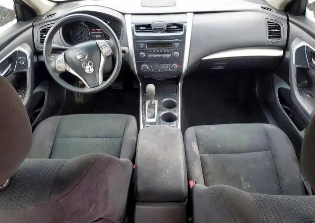 2014 NISSAN ALTIMA   