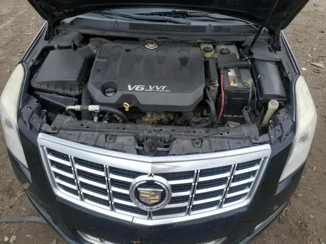 2015 CADILLAC XTS   