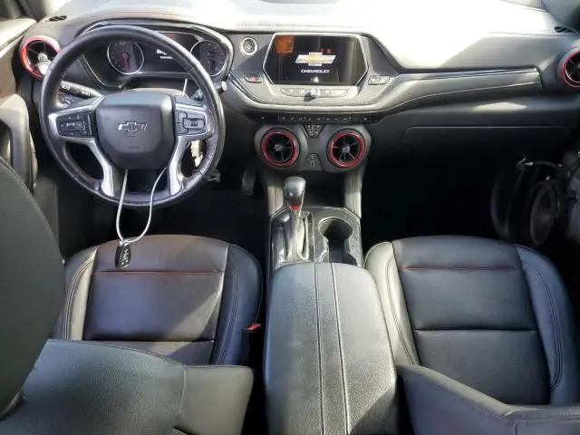 2019 CHEVROLET BLAZER RS  