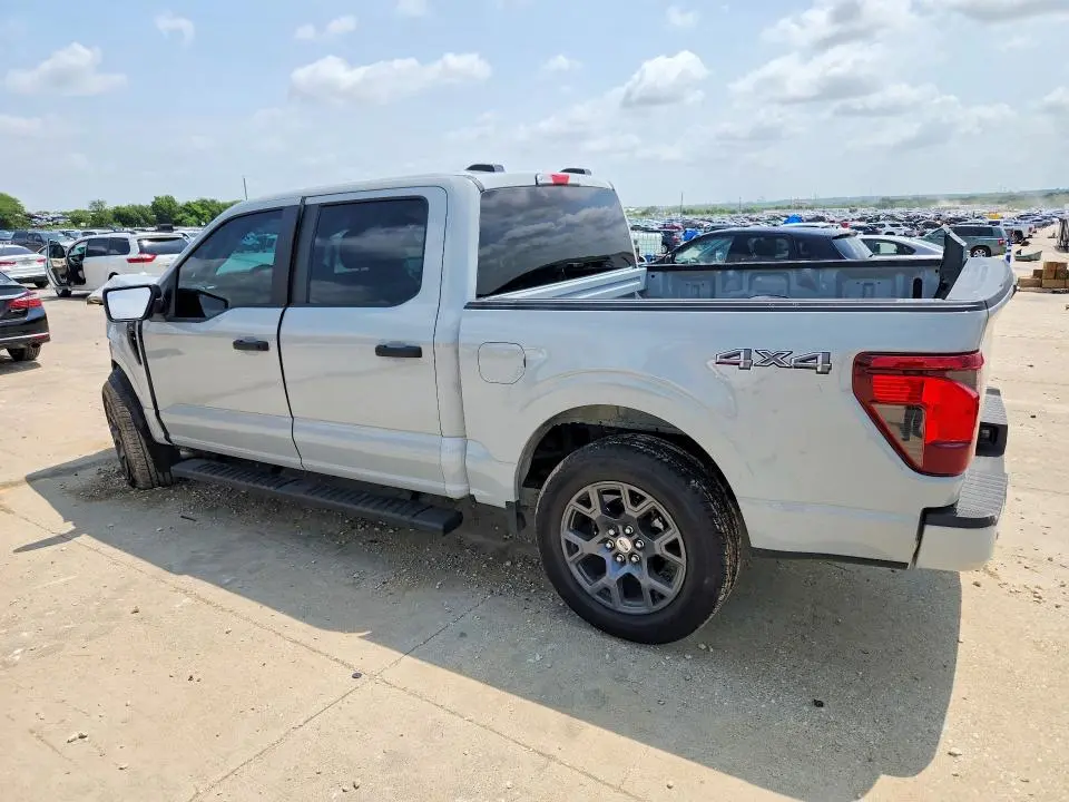 2026 FORD F150 STX  