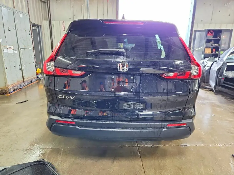 2024 HONDA CR-V LX  