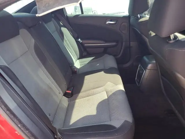 2015 DODGE CHARGER R/T  