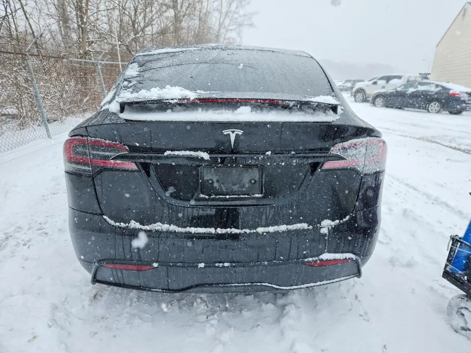 2023 TESLA MODEL X   