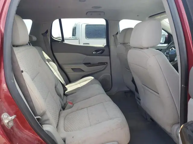 2019 GMC ACADIA SLE  