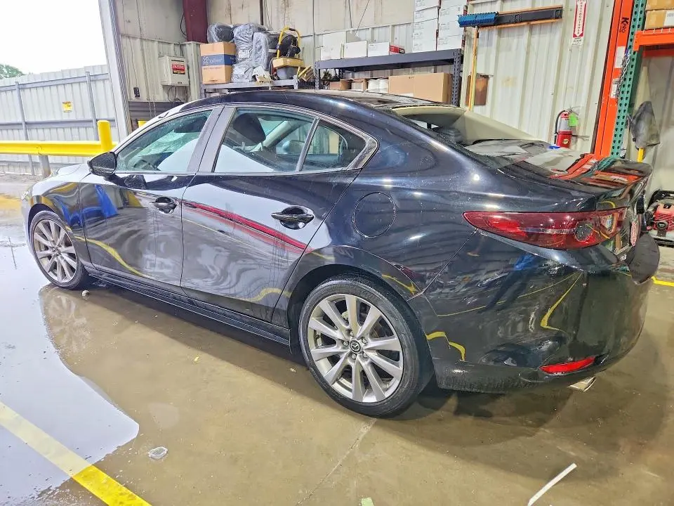 2021 MAZDA 3 PREFERRED  