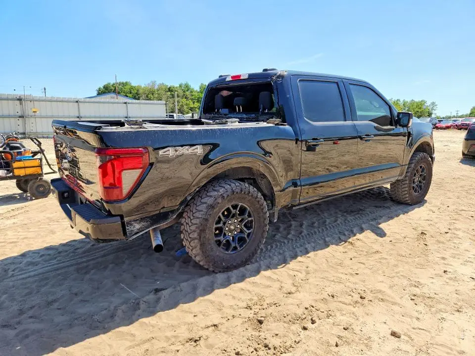 2024 FORD F150 XLT  