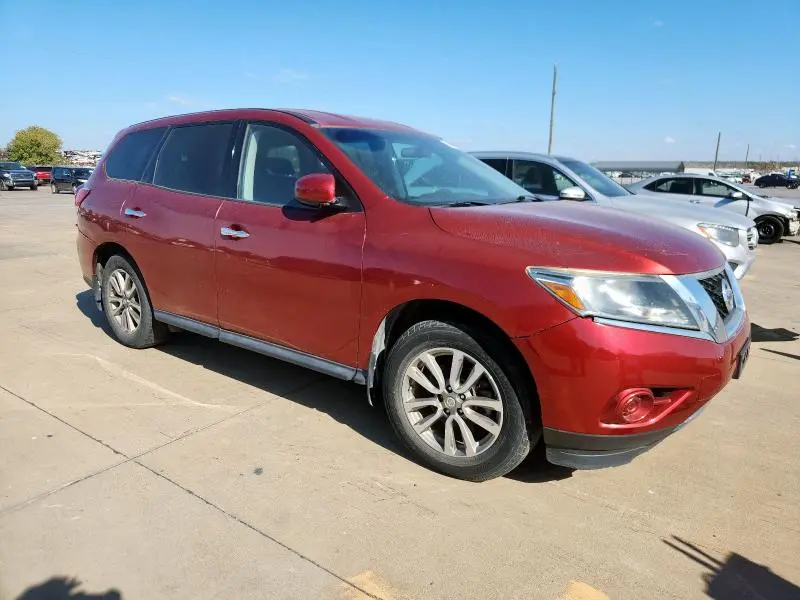 2014 NISSAN PATHFINDER S  