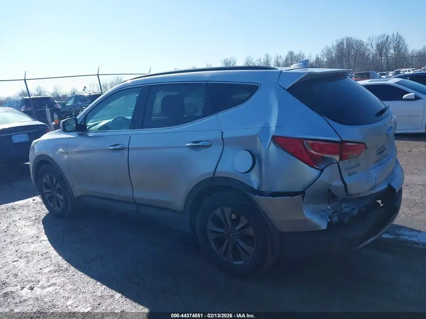 2016 HYUNDAI SANTA FE SPORT 2.4L