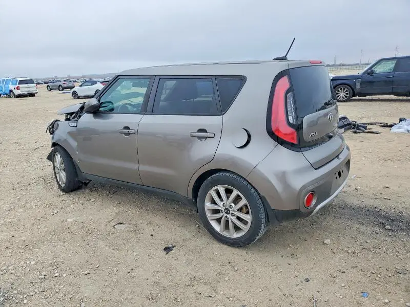 2017 KIA SOUL +  