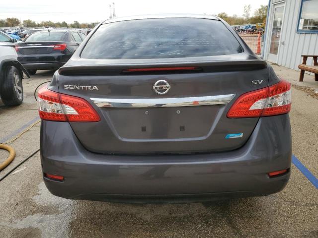 2014 NISSAN SENTRA S