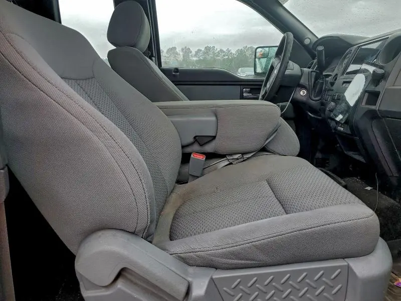 2014 FORD F150 SUPER CAB  