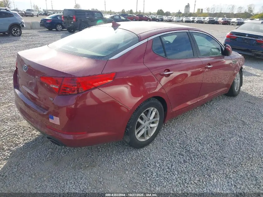 2012 KIA OPTIMA LX