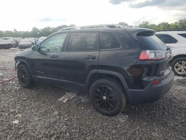 2020 JEEP CHEROKEE LATITUDE  