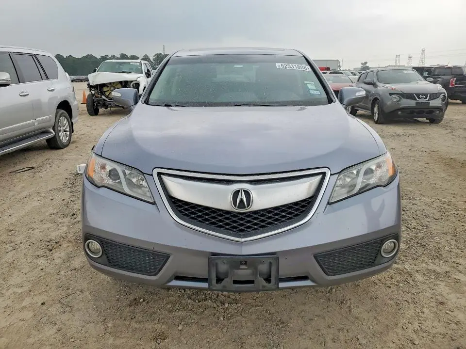 2014 ACURA RDX TECHNOLOGY  