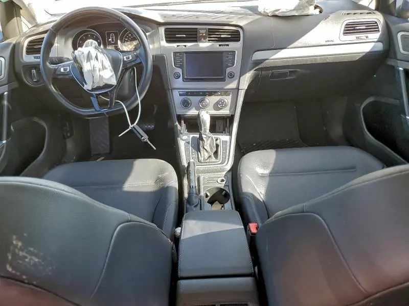 2017 VOLKSWAGEN GOLF S  