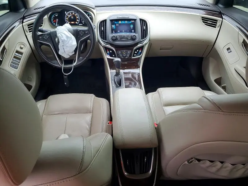 2015 BUICK LACROSSE   