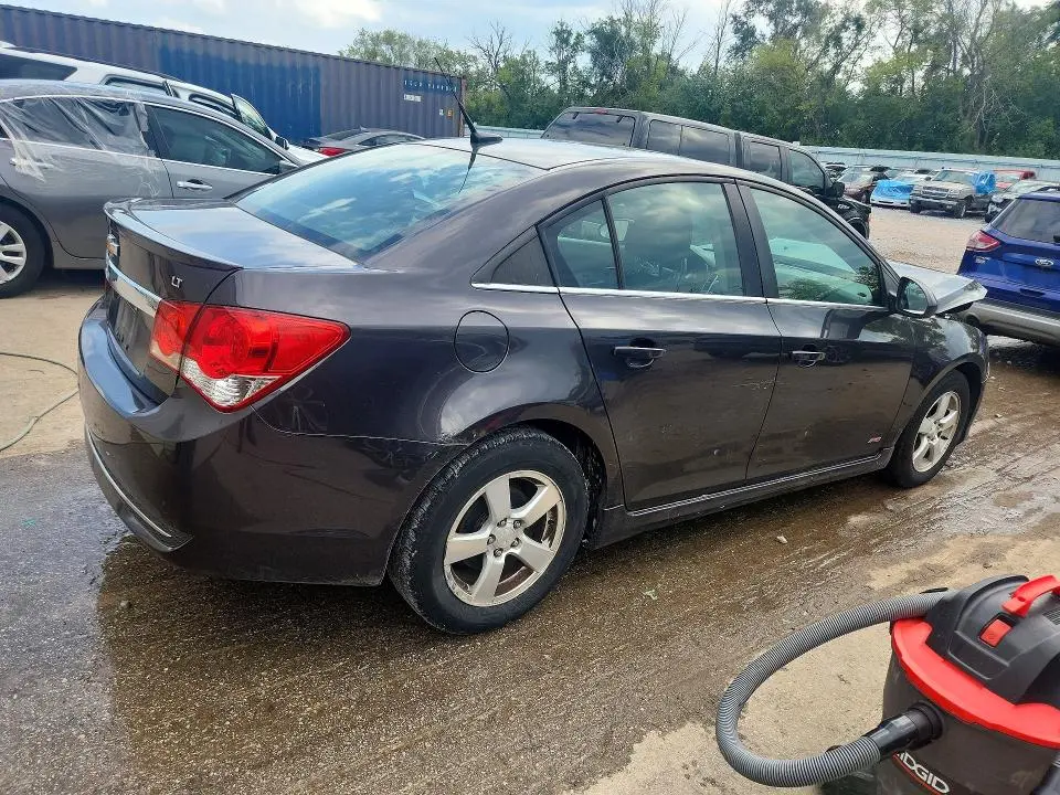 2014 CHEVROLET CRUZE LT  