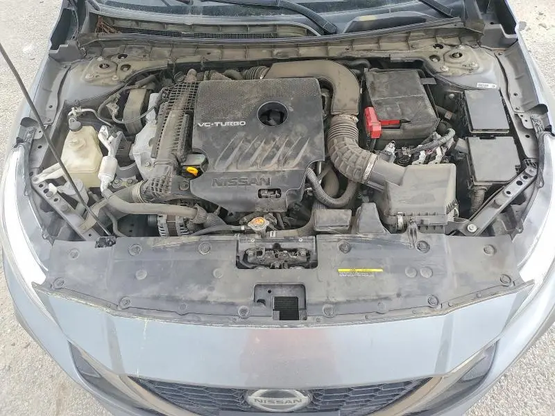 2021 NISSAN ALTIMA 2.0 SR  