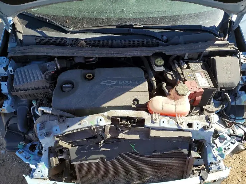 2016 CHEVROLET SPARK LS  