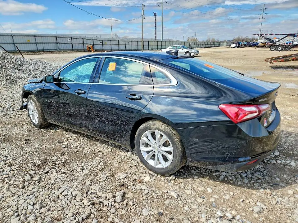 2020 CHEVROLET MALIBU LT  