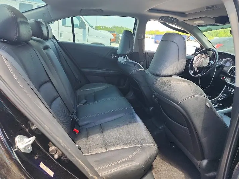 2013 HONDA ACCORD TOURING  