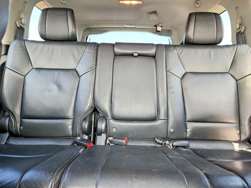 2013 HONDA PILOT EXL  