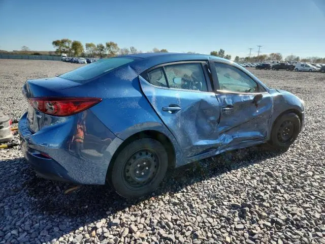 2018 MAZDA 3 SPORT  