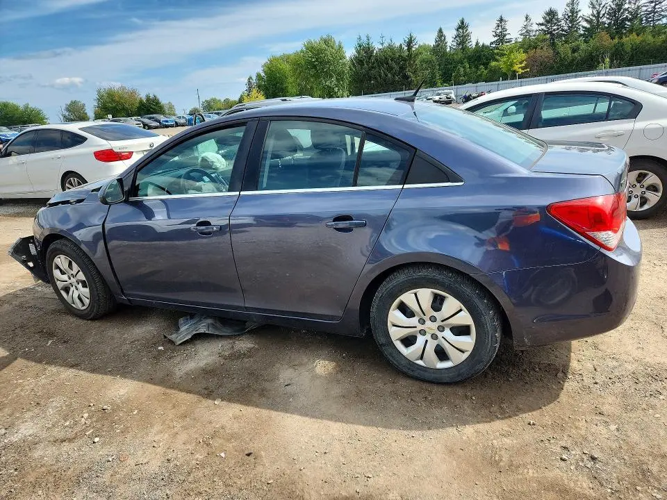 2014 CHEVROLET CRUZE LT  