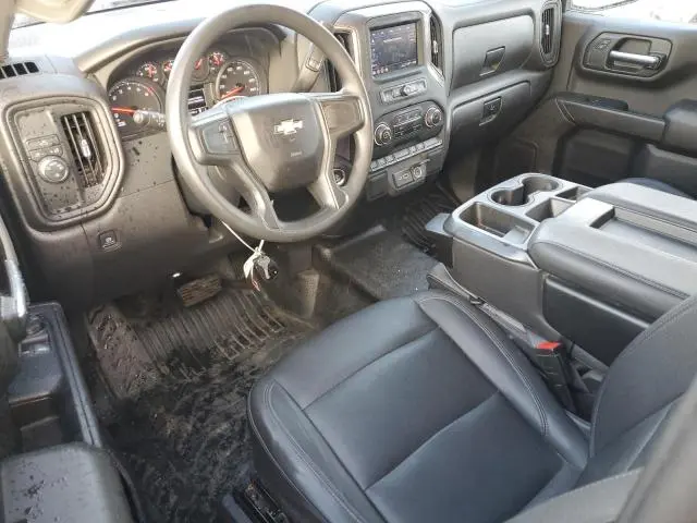 2023 CHEVROLET SILVERADO C1500  