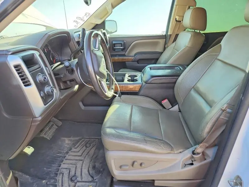 2015 GMC SIERRA K1500 SLT  
