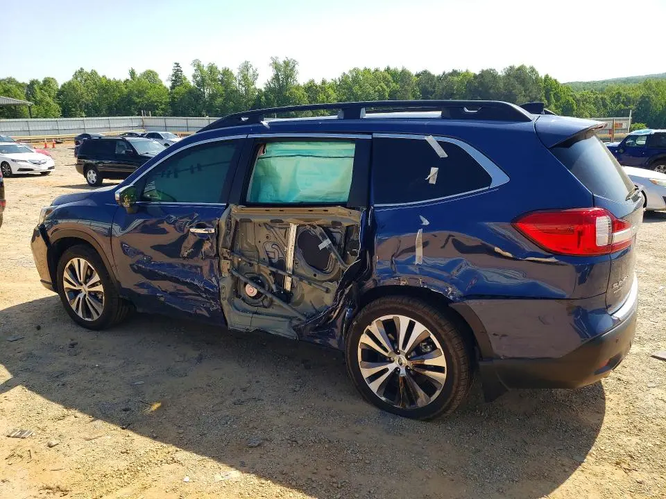 2021 SUBARU ASCENT TOURING  