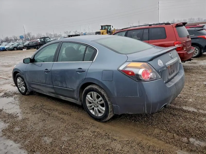 2011 NISSAN ALTIMA BASE  