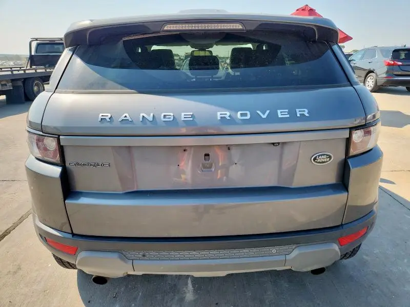 2015 LAND ROVER RANGE ROVER EVOQUE PURE PREMIUM  