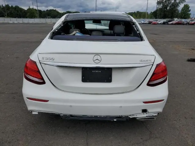 2017 MERCEDES-BENZ E 300 4MATIC  