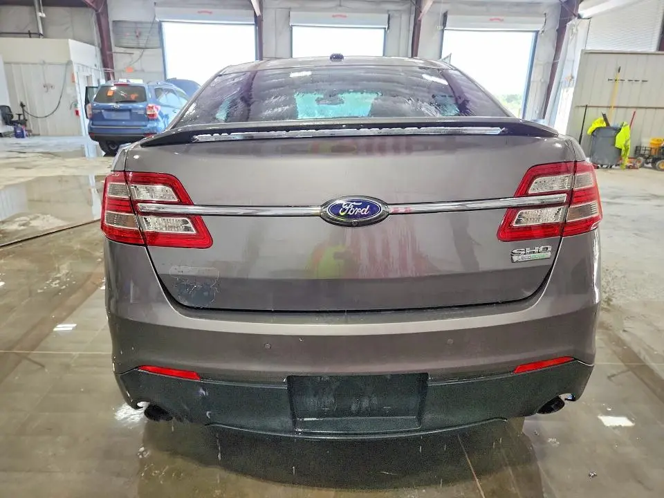 2013 FORD TAURUS SHO  