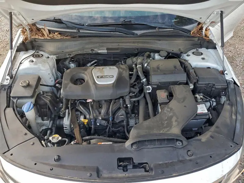 2019 KIA OPTIMA EX  