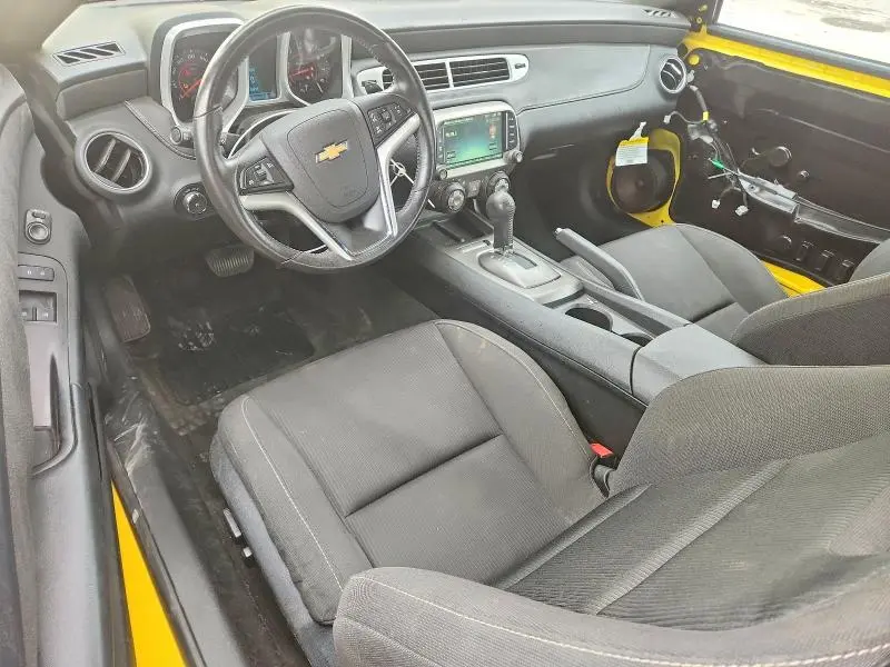 2014 CHEVROLET CAMARO LT  