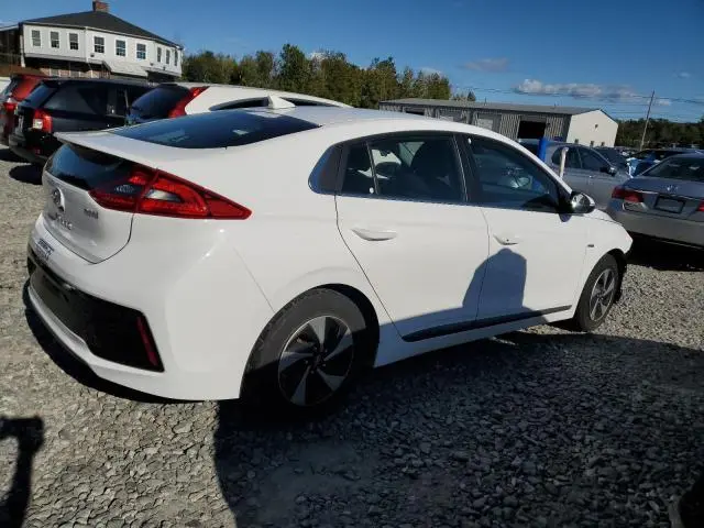2019 HYUNDAI IONIQ SEL  